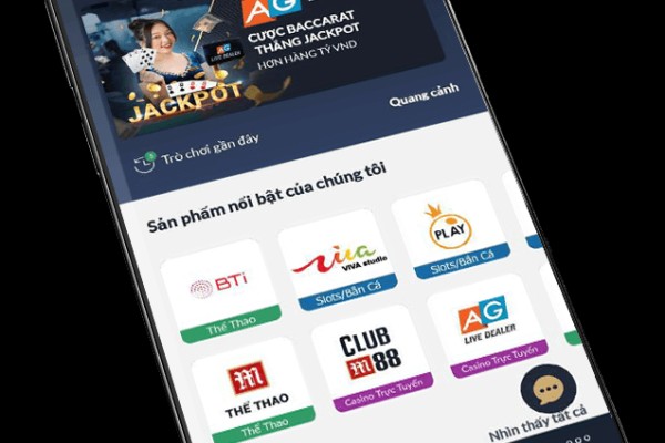 Kho trò chơi đa dạng của mcw678
