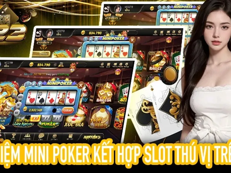 Luật chơi Texas Hold'em Poker