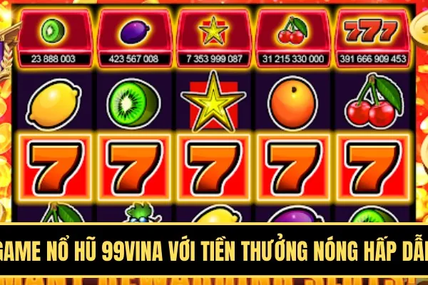 Trò chơi slot và nổ hũ tại mcw678