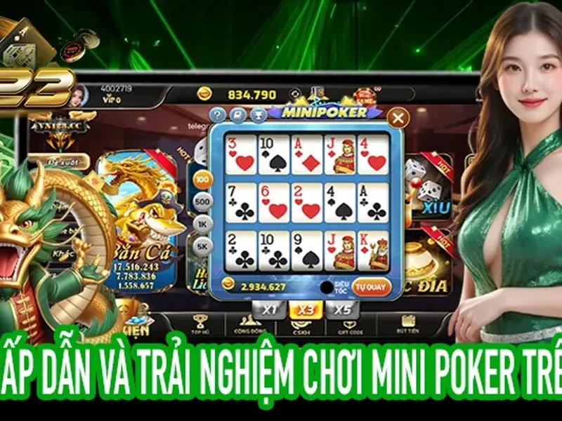 Mẹo chơi Baccarat MCW678