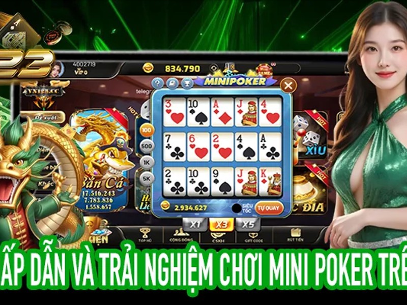 Tổng hợp luật chơi các game bài mcw678