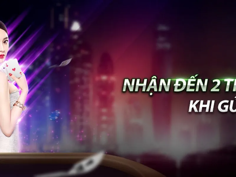 Khuyến mãi nạp tiền mcw678