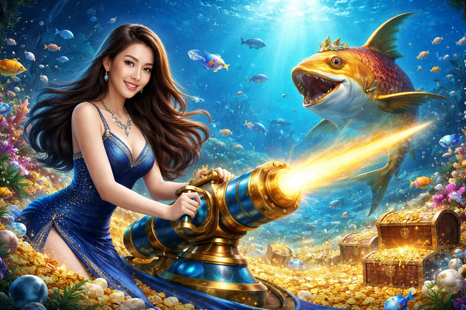 Tổng quan các trò chơi hấp dẫn tại MCW678