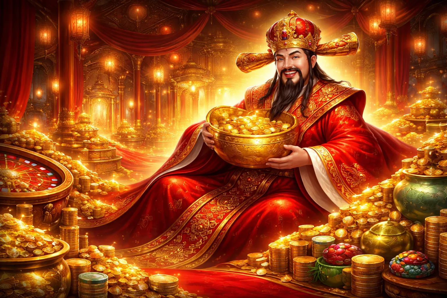 Gia đình hạnh phúc với trẻ em được bảo vệ khỏi cờ bạc trực tuyến, thể hiện sự an toàn và trách nhiệm.