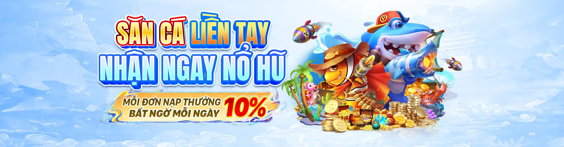 Ưu Đãi Nạp Tiền & Thưởng Nạp Lại MCW678