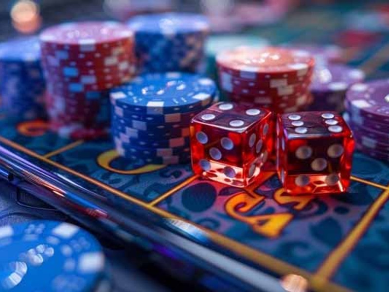Giải thích chi tiết luật chơi Baccarat và các cửa cược tại mcw678