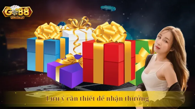 Lợi ích từ hoàn trả và hoàn tiền thưởng MCW678